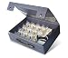EZ 17 Piece Deluxe Plastic Cupping Set for Acupuncture / Acupressure
