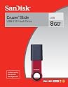 SanDisk SDCZ12-8192-A11A Cruzer Slide 8 GB USB Drive