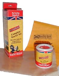 Bo Nash Bonding Agent Mending Complete Starter Kit with Craft Sheet