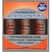 Prescription Care 3 Step Acne Treatment Kit Prescription Strength Formula for All Ages and Skin Types