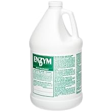 Big D 1504 1 Gallon Mint Fragrance Enzym-D Digester Deodorant (Case of 4)