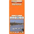 Menorca Tourist Map 1:50, 000 (Tourist Maps)
