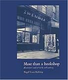 More Than A Bookshop : Zwemmer's And Art In The 20th  Century