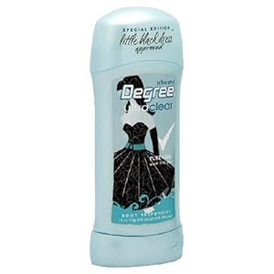 Degree Ultra Clear