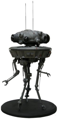 �������� Star Wars - Art Collector Statue: Probe Droid �������� ������� ���᡼�� �ե��� �����꡼ ���� ư�� �̿���