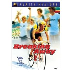 Breaking Away (1979) - Bicycling DVD
