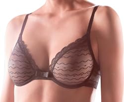 Huit Women's Vertiges Full Cup Bra - C5
