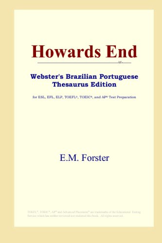  E. M. Forster