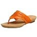 What's What Women's Bungalow Thong Sandal