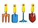 J.I.P Garden Tool Set Duck, for Kids