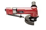 Chicago Pneumatic CP9122BR Heavy Duty 4-1/2-Inch Angle Grinder with 5/8-Inch, 11 Spindle [並行輸入品]