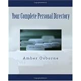Your Complete Personal Directory