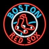 Imperial Boston Red Sox Neon Sign