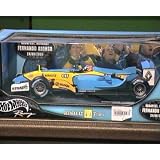 Hot Wheel Racing 1/18 ��Ρ� F1 R23 �����󥽽�ͥ����ǰ(No.8/2003.8.24�ϥ󥬥꡼GP) MT7351C