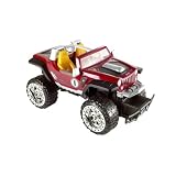 HotWheelsRC'07RedJeepHurricane