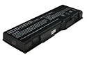 Batterie Notebook Ersatz-Akku DELL (312-0416, HD438, KD186, XD187) Dell Inspiron 6000, 6400, 9200, 9300, 9400, E1505, E1705 XPS Gen2, XPS M170, XPS M1710 Serie Dell Precision M90