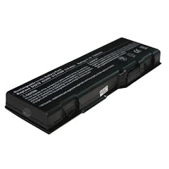 Batterie Notebook Ersatz-Akku DELL (312-0416, HD438, KD186, XD187) Dell Inspiron 6000, 6400, 9200, 9300, 9400, E1505, E1705 XPS Gen2, XPS M170, XPS M1710 Serie Dell Precision M90
