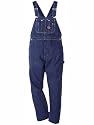 Walls Youth Rinsed Washed Denim Bib Overalls