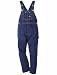 Walls Youth Rinsed Washed Denim Bib Overalls