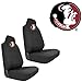 FSU Florida State University Seminoles Car Truck SUV Universal-Fit Bucket Seat Covers - Pair