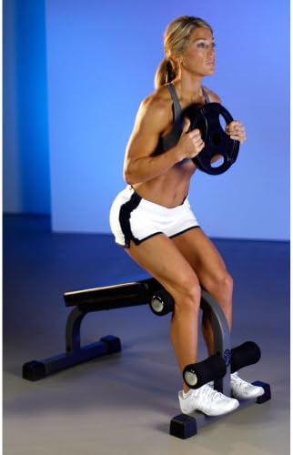 XMark Mini Ab Decline Bench XM-4415