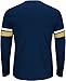 NFL Men's Coverage Call Program Long Sleeve Crew Neck Tee