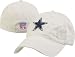 Dallas Cowboys -Khaki- Fitted Sideline Slouch Hat