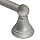 Moen DN8424MPW Inspirations 24-Inch Towel Bar, Matte Pewter