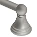 Moen DN8424MPW Inspirations 24-Inch Towel Bar, Matte Pewter