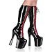 Pleaser Boots Women's XTC-2022, 7 1/2