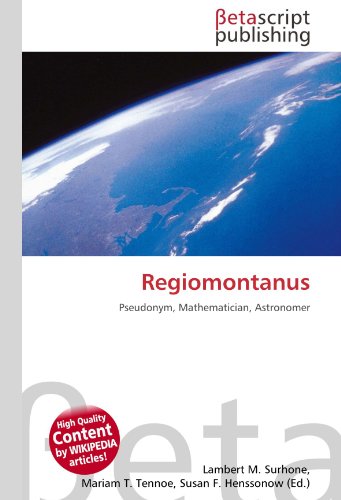 Regiomontanus
