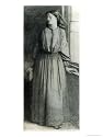 Elizabeth Siddal, May 1854 Giclee Poster Print by Dante Gabriel Rossetti, 18x24