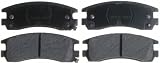 Raybestos SGD698 Service Grade Disc Brake Pad Set