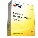 Compta - Devis - Factures Open-Line Pratic 2009