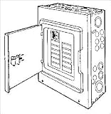 Panels: Twenty Four Circuit Main Breaker, 100 Amp