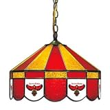 Imperial Atlanta Hawks Billiard Lamp16 Inch