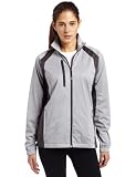 Antigua Women's Rendition Desert Dry Xtra Lite Full Zip Long Sleeve Pullover