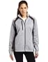 Antigua Women's Rendition Desert Dry Xtra Lite Full Zip Long Sleeve Pullover