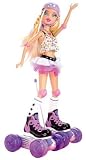 Review Mattel L3659 / Barbie Roller Girl R/C - Kennedy
