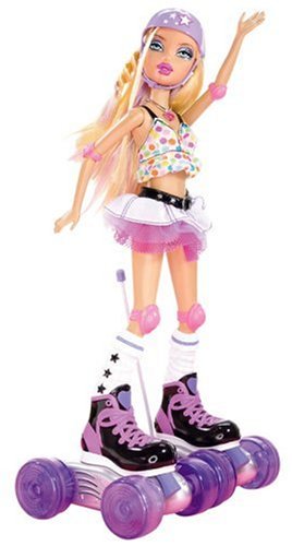Childrens Toyshop  Toys : Barbie Roller Girl R/C - Kennedy