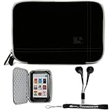 Grey Black Limited Edition Stylish Sleeve Premium Cover Case with Aerotechn ....