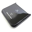 GSI Super Quality External 800mAh Mobile Backup Battery Rapid Power Station - Charge With Solar Sun Energy Or With Cable - For Apple iPhone 3G/3GS/4/4G And iPod Nano, Touch, Classic, Mini, Shuffle And Video Series - Great Travel Accessory - Black