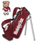 Mississippi State Bulldogs Golf Stand Bag