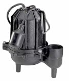 Wayne Water Sewage Pump (CSE50T)