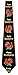 Steven Harris Happy Thanksgiving Turkey Neckties Mens tie