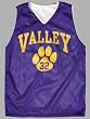 Dodger 347 Tricot Mesh Reversible Basketball Jersey, Adult