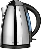 Russell Hobbs 14924 1.2 L Compact Cordless Kettle in Stainless Steel Class Design