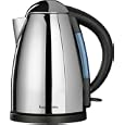 Russell Hobbs 14924 1.2 L Compact Cordless Kettle in Stainless Steel Class Design'