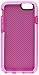 Tech21 Evo Mesh for iPhone 6/6S - Pink/White