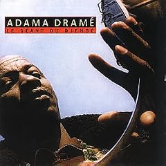 The Giant of Djembe
